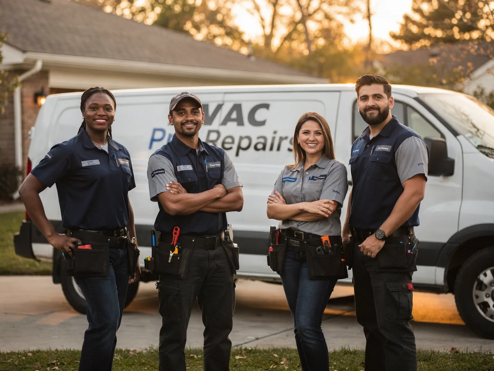 Heat Pump Repair company in Glen Hope, PA